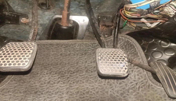 2009 Maruti Zen Estilo LXI, Petrol, Manual, 32,291 km, interior