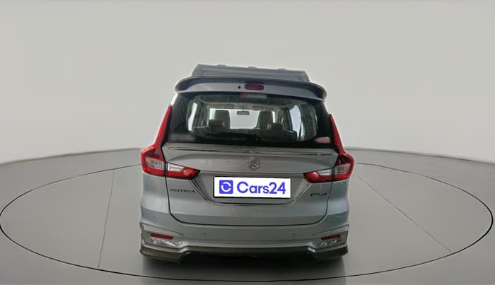2024 Maruti Ertiga ZXI+ SHVS, Petrol, Manual, 25,136 km, exterior