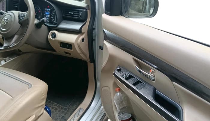 2024 Maruti Ertiga ZXI+ SHVS, Petrol, Manual, 25,136 km, interior