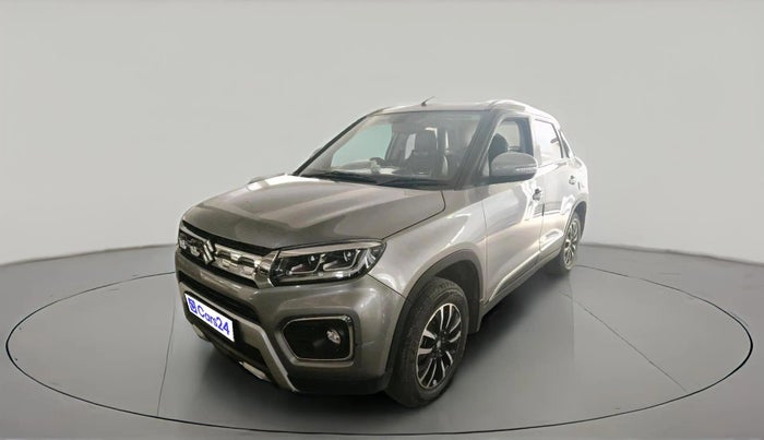 2020 Maruti Vitara Brezza ZXI, Petrol, Manual, 30,286 km, exterior