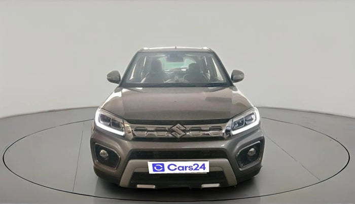 2020 Maruti Vitara Brezza ZXI, Petrol, Manual, 30,286 km, exterior