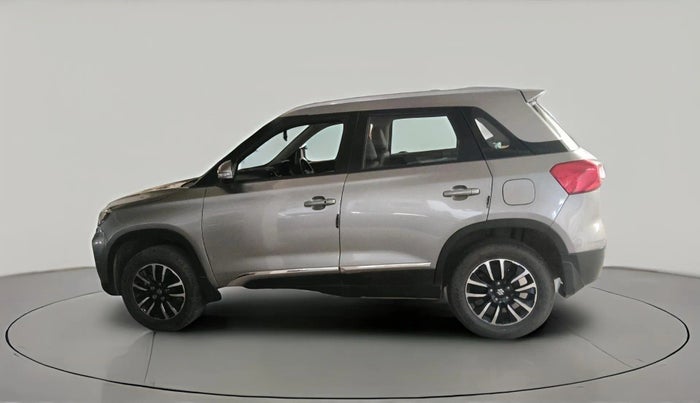 2020 Maruti Vitara Brezza ZXI, Petrol, Manual, 30,286 km, exterior