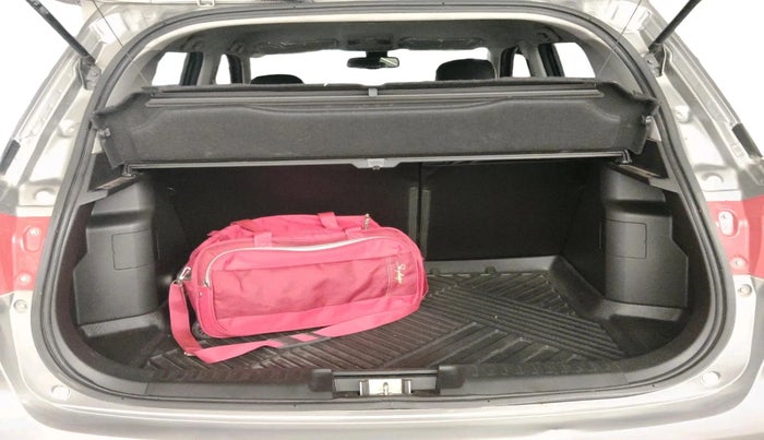 2020 Maruti Vitara Brezza ZXI, Petrol, Manual, 30,286 km, exterior