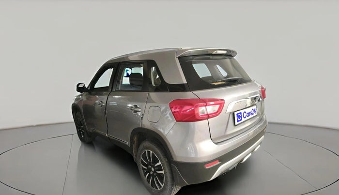 2020 Maruti Vitara Brezza ZXI, Petrol, Manual, 30,286 km, exterior