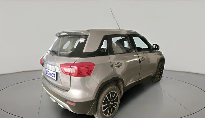 2020 Maruti Vitara Brezza ZXI, Petrol, Manual, 30,286 km, exterior