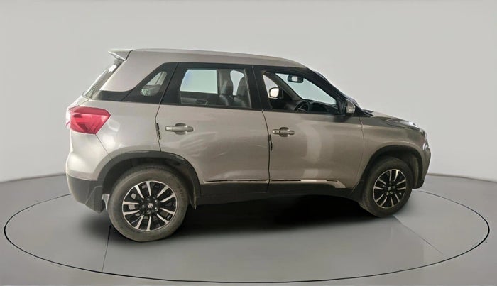 2020 Maruti Vitara Brezza ZXI, Petrol, Manual, 30,286 km, exterior