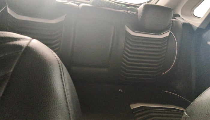 2020 Maruti Vitara Brezza ZXI, Petrol, Manual, 30,286 km, interior