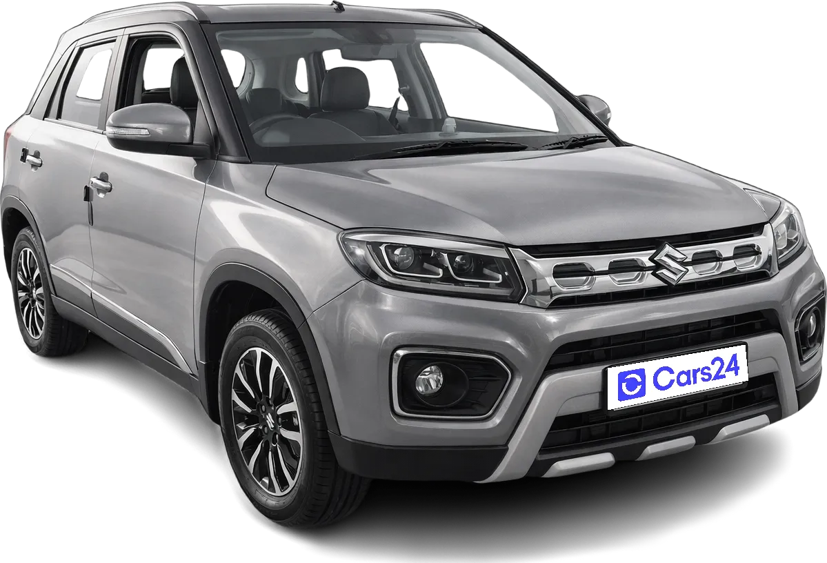 2020 Maruti Vitara Brezza - SUV - Petrol - Manual - ₹7.00 lakh