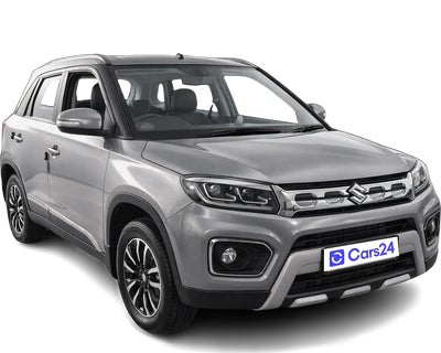2020 Maruti Vitara Brezza - SUV - Petrol - Manual - ₹7.00 lakh