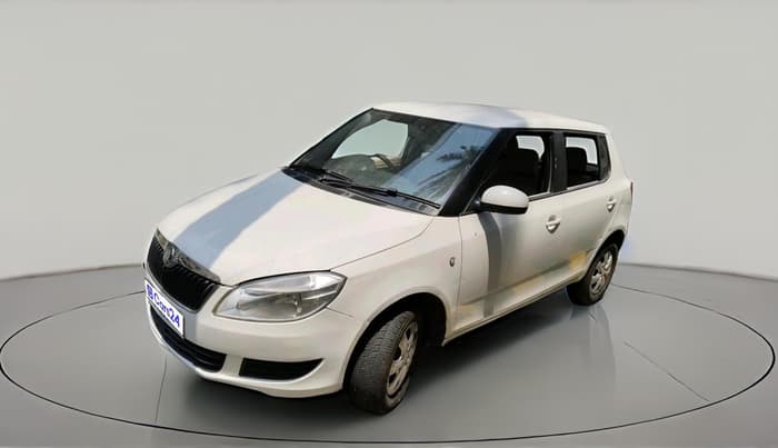 2012 Skoda Fabia AMBITION PLUS 1.2 MPI, Petrol, Manual, 67,904 km, exterior