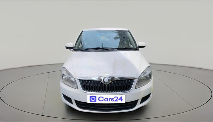 2012 Skoda Fabia AMBITION PLUS 1.2 MPI, Petrol, Manual, 67,904 km, exterior
