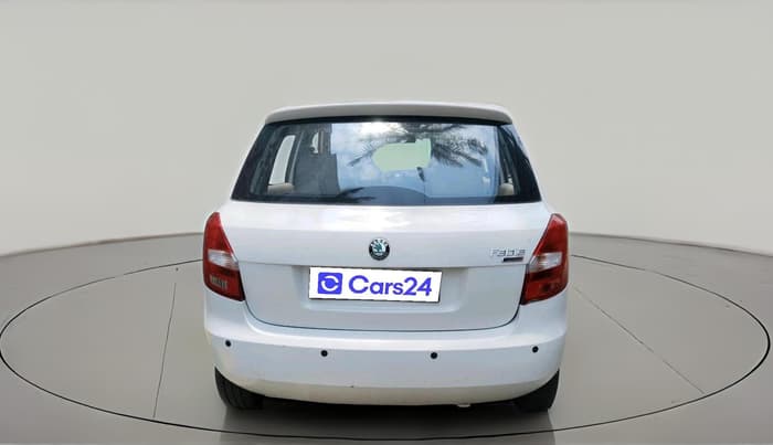 2012 Skoda Fabia AMBITION PLUS 1.2 MPI, Petrol, Manual, 67,904 km, exterior