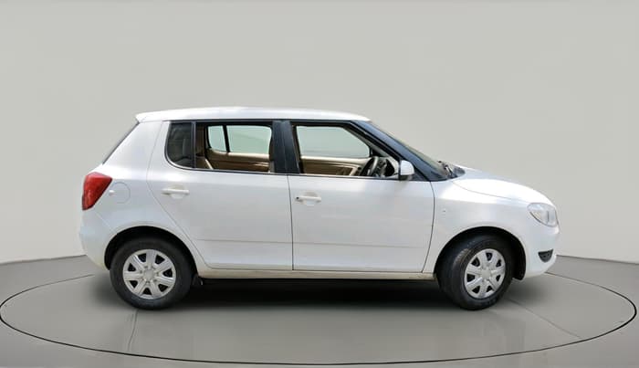 2012 Skoda Fabia AMBITION PLUS 1.2 MPI, Petrol, Manual, 67,904 km, exterior