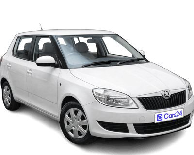 2012 Skoda Fabia - Hatchback - Petrol - Manual - ₹2.05 lakh