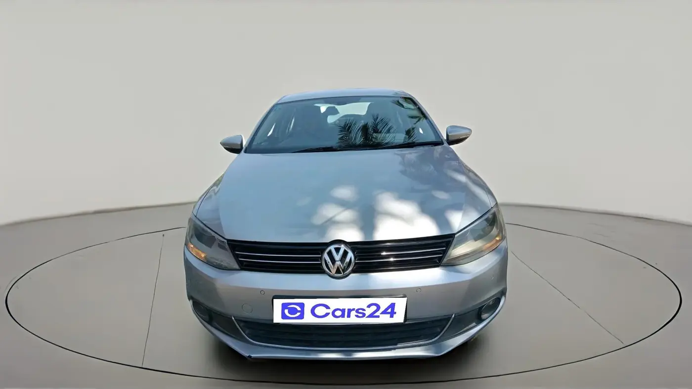2014 Volkswagen Jetta COMFORTLINE TDI, Diesel, Manual, 2,04,623 km, exterior