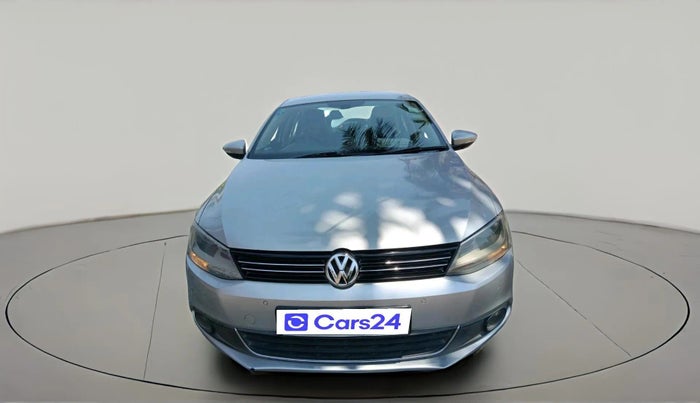 2014 Volkswagen Jetta COMFORTLINE TDI, Diesel, Manual, 2,04,623 km, exterior