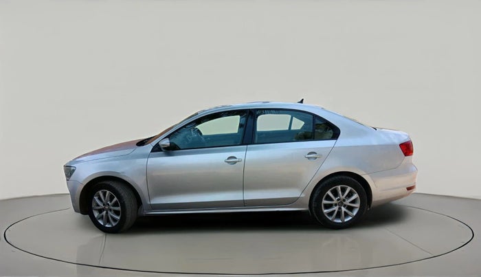 2014 Volkswagen Jetta COMFORTLINE TDI, Diesel, Manual, 2,04,623 km, exterior