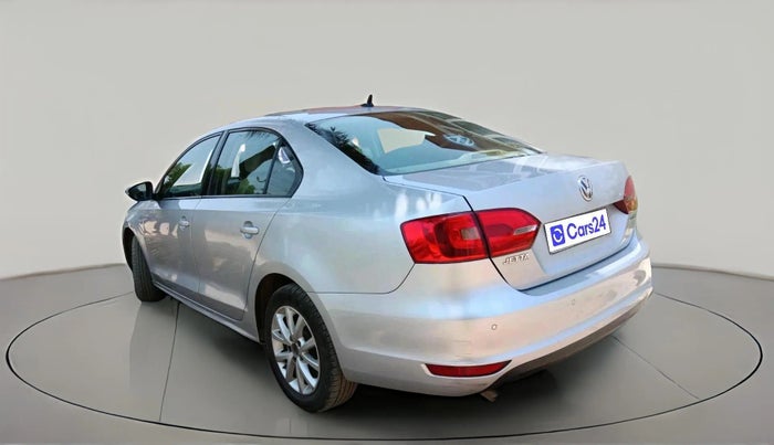 2014 Volkswagen Jetta COMFORTLINE TDI, Diesel, Manual, 2,04,623 km, exterior