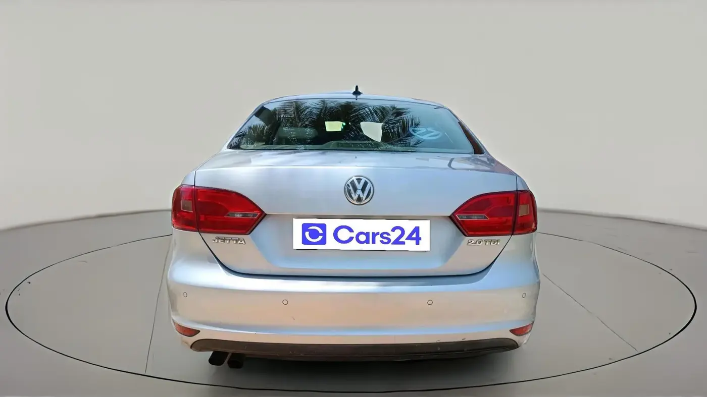 2014 Volkswagen Jetta COMFORTLINE TDI, Diesel, Manual, 2,04,623 km, exterior