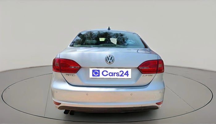 2014 Volkswagen Jetta COMFORTLINE TDI, Diesel, Manual, 2,04,623 km, exterior