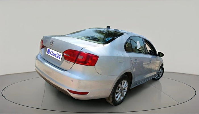 2014 Volkswagen Jetta COMFORTLINE TDI, Diesel, Manual, 2,04,623 km, exterior