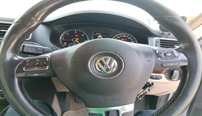 2014 Volkswagen Jetta COMFORTLINE TDI, Diesel, Manual, 2,04,623 km, interior