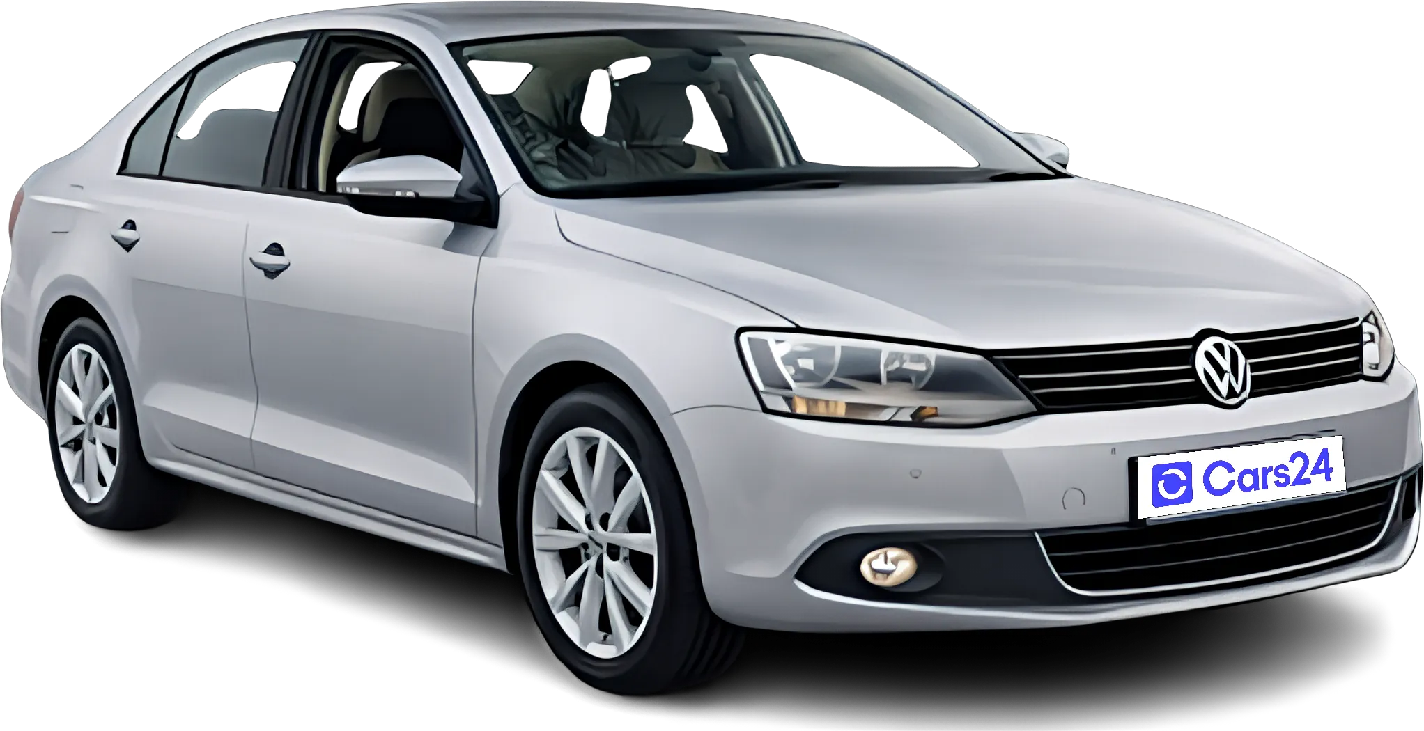 2014 Volkswagen Jetta - Sedan - Diesel - Manual - ₹3.70 lakh