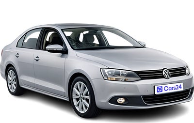2014 Volkswagen Jetta - Sedan - Diesel - Manual - ₹3.70 lakh