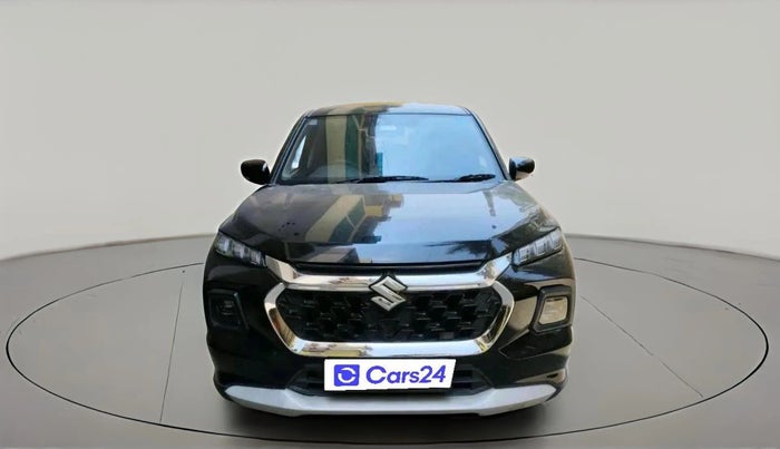 2024 Maruti Grand Vitara ZETA SMART HYBRID, Petrol, Manual, 16,840 km, exterior