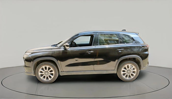 2024 Maruti Grand Vitara ZETA SMART HYBRID, Petrol, Manual, 16,840 km, exterior