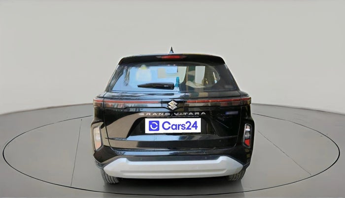 2024 Maruti Grand Vitara ZETA SMART HYBRID, Petrol, Manual, 16,840 km, exterior