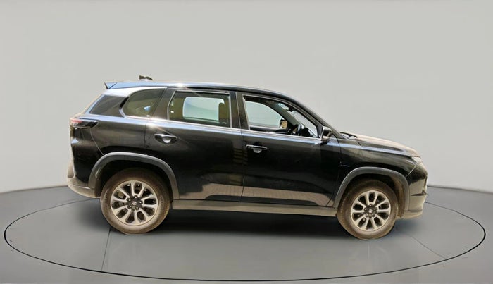 2024 Maruti Grand Vitara ZETA SMART HYBRID, Petrol, Manual, 16,840 km, exterior