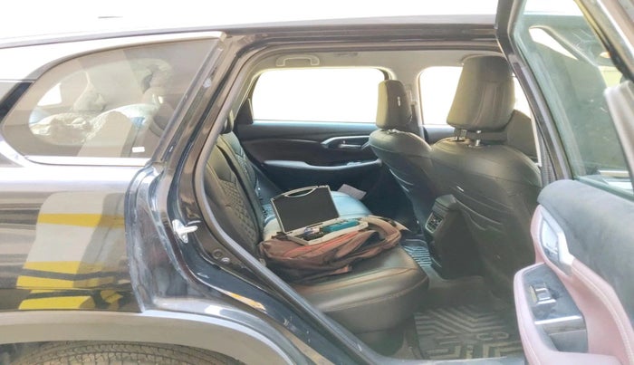 2024 Maruti Grand Vitara ZETA SMART HYBRID, Petrol, Manual, 16,840 km, interior