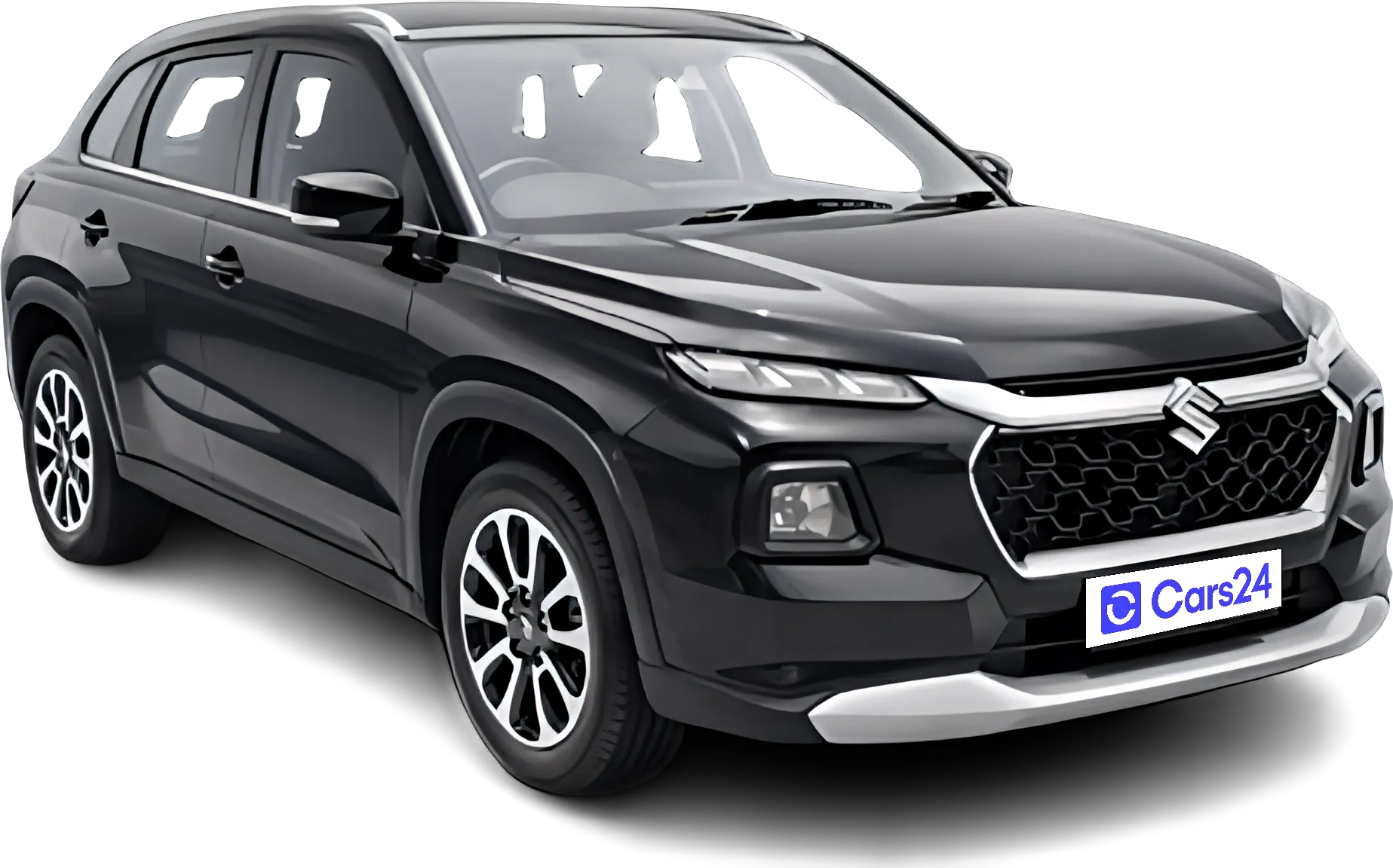 2024 Maruti Grand Vitara - SUV - Petrol - Manual - ₹11.75 lakh