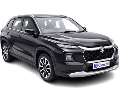 2024 Maruti Grand Vitara - SUV - Petrol - Manual - ₹11.75 lakh