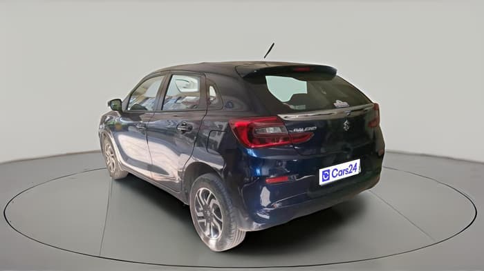2022 Maruti Baleno DELTA PETROL 1.2, Petrol, Manual, 40,233 km, exterior