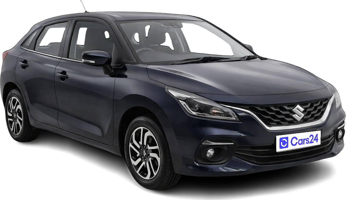 2022 Maruti Baleno - Hatchback - Petrol - Manual - ₹6.50 lakh