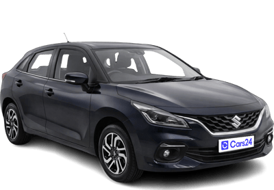 2022 Maruti Baleno - Hatchback - Petrol - Manual - ₹6.50 lakh