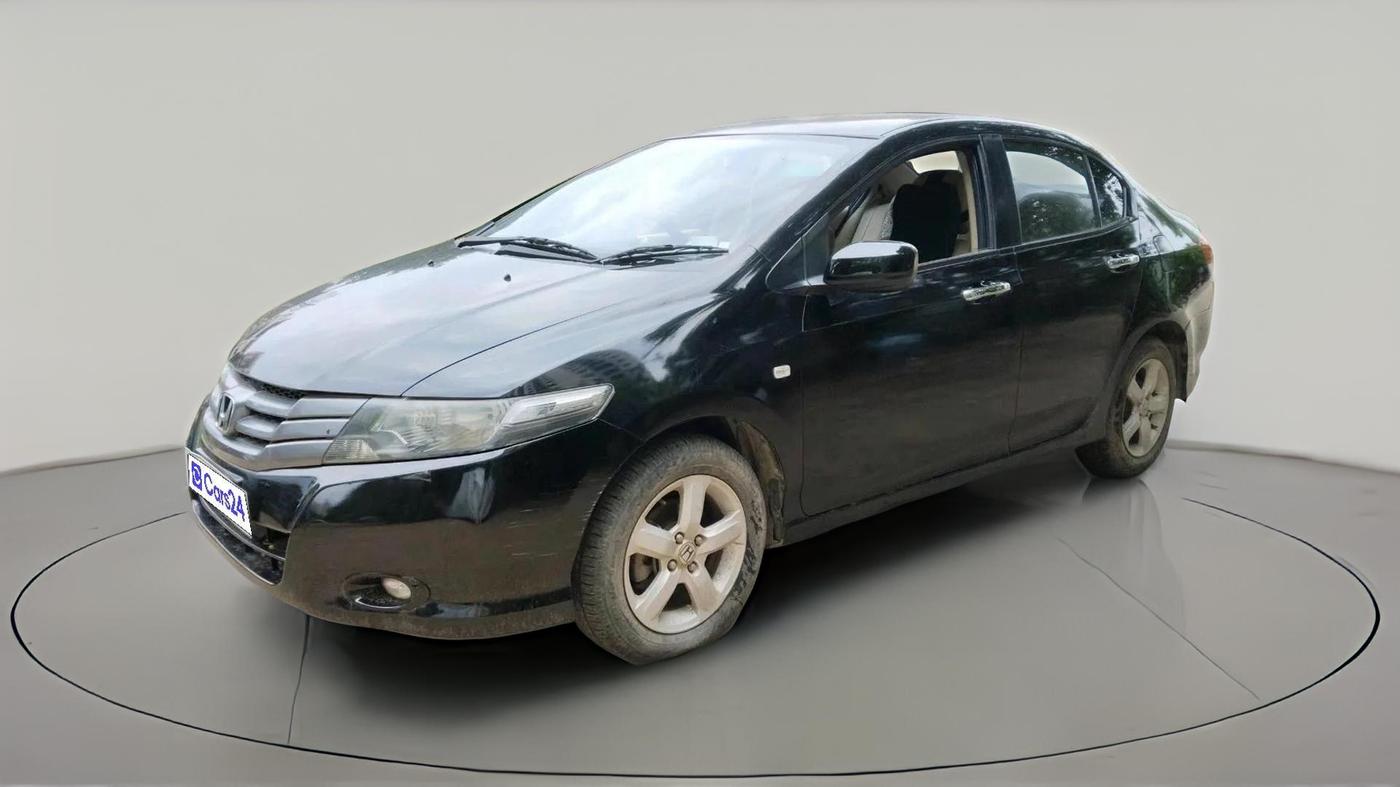 2011 Honda City 1.5L I-VTEC V AT, Petrol, Automatic, 88,091 km, exterior