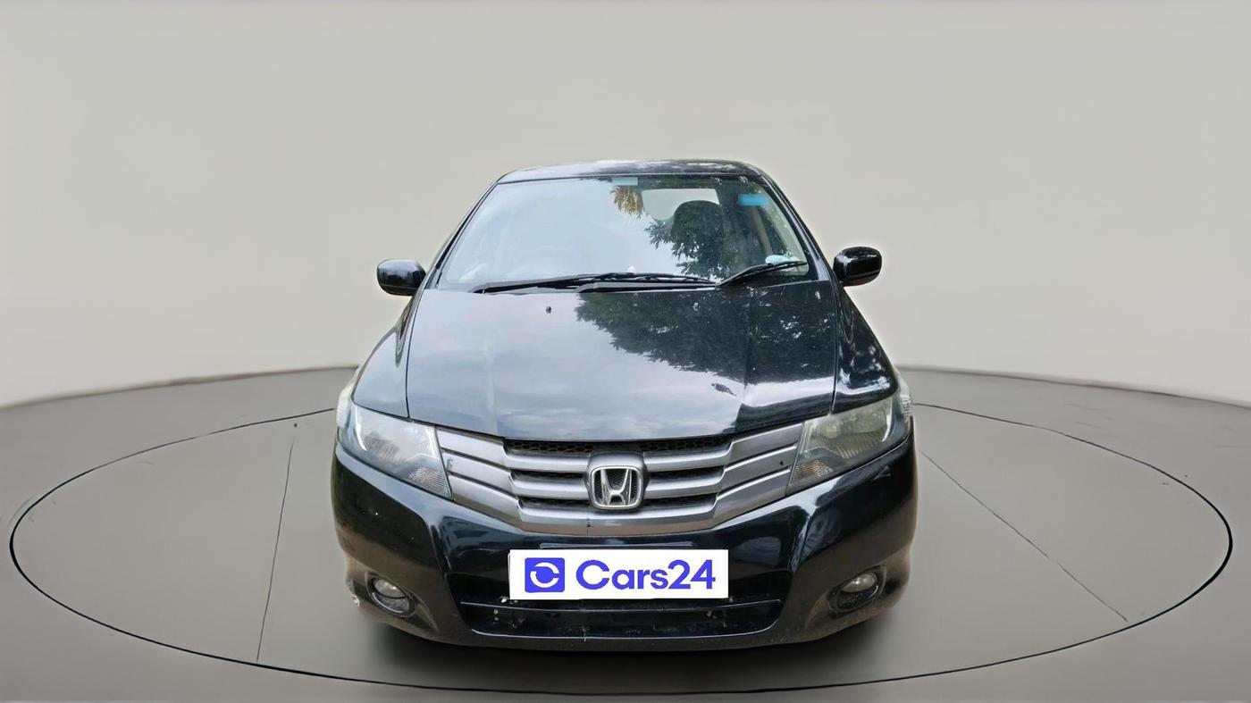 2011 Honda City 1.5L I-VTEC V AT, Petrol, Automatic, 88,091 km, exterior
