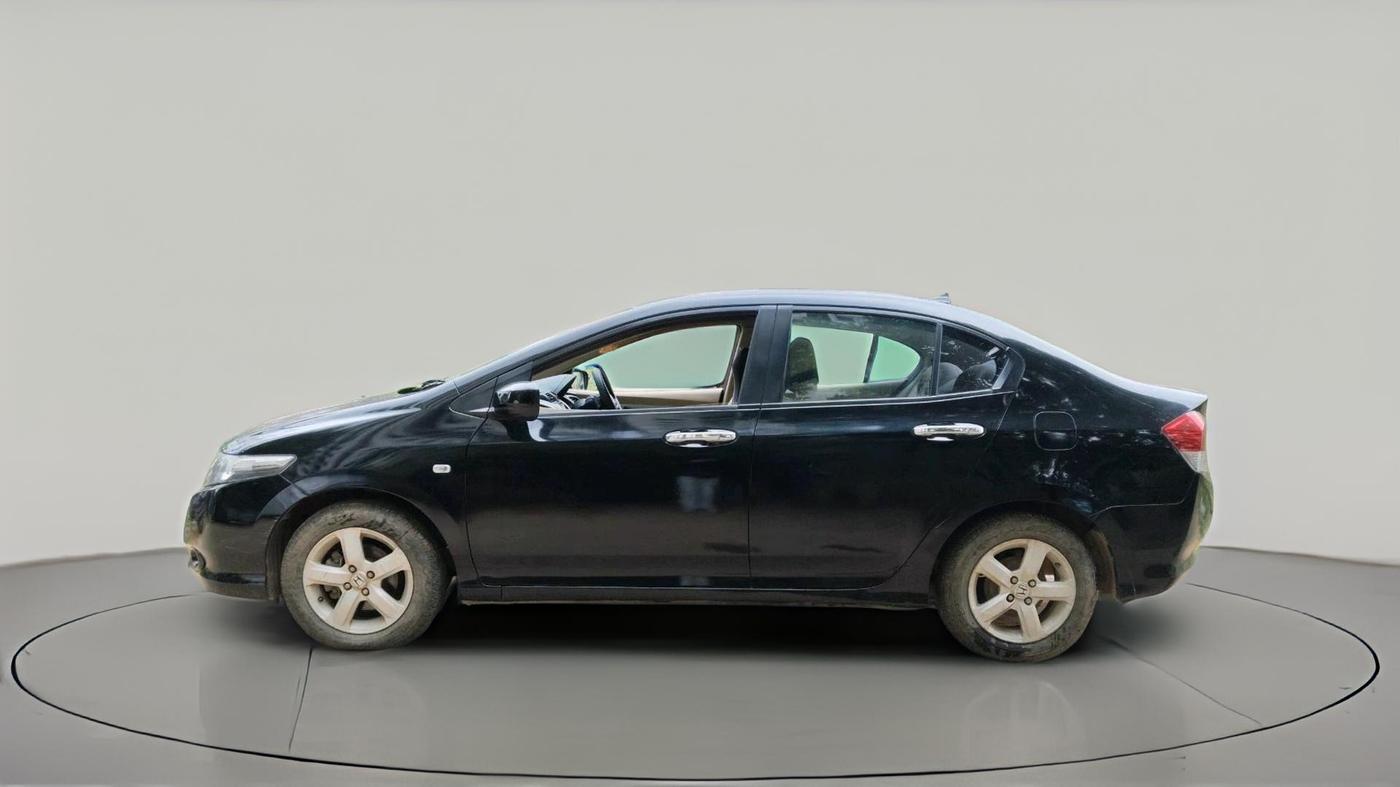 2011 Honda City 1.5L I-VTEC V AT, Petrol, Automatic, 88,091 km, exterior