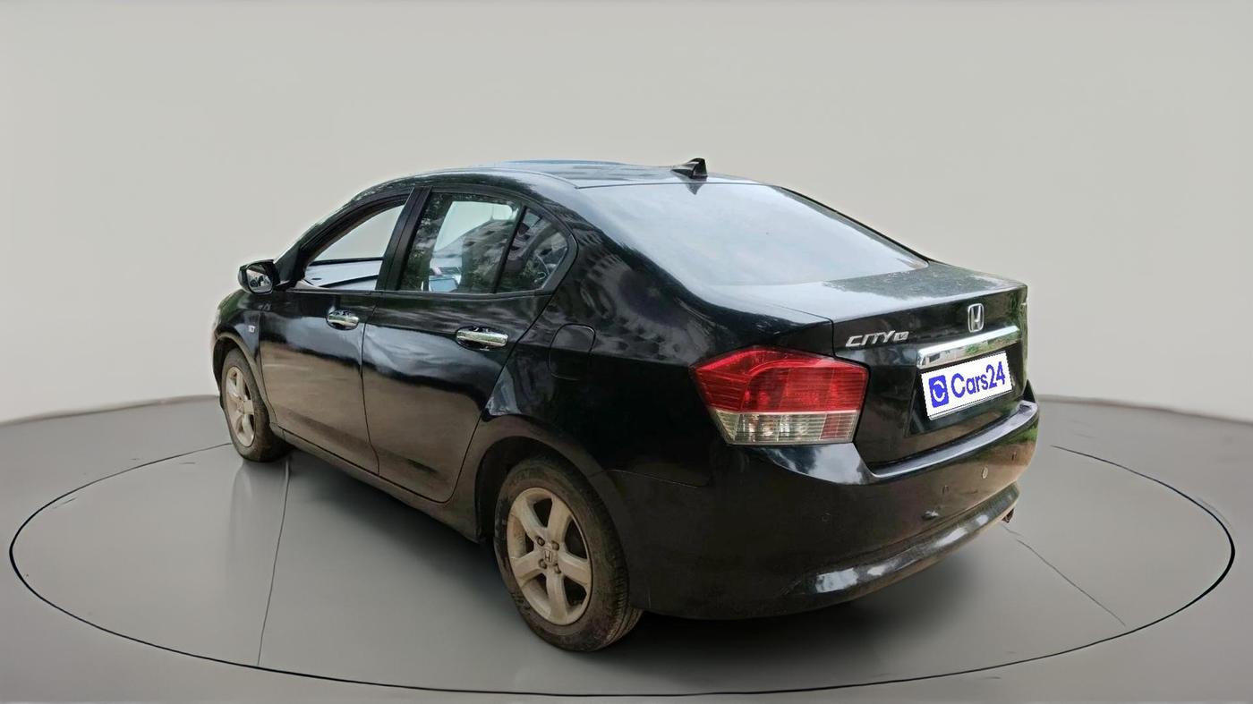 2011 Honda City 1.5L I-VTEC V AT, Petrol, Automatic, 88,091 km, exterior