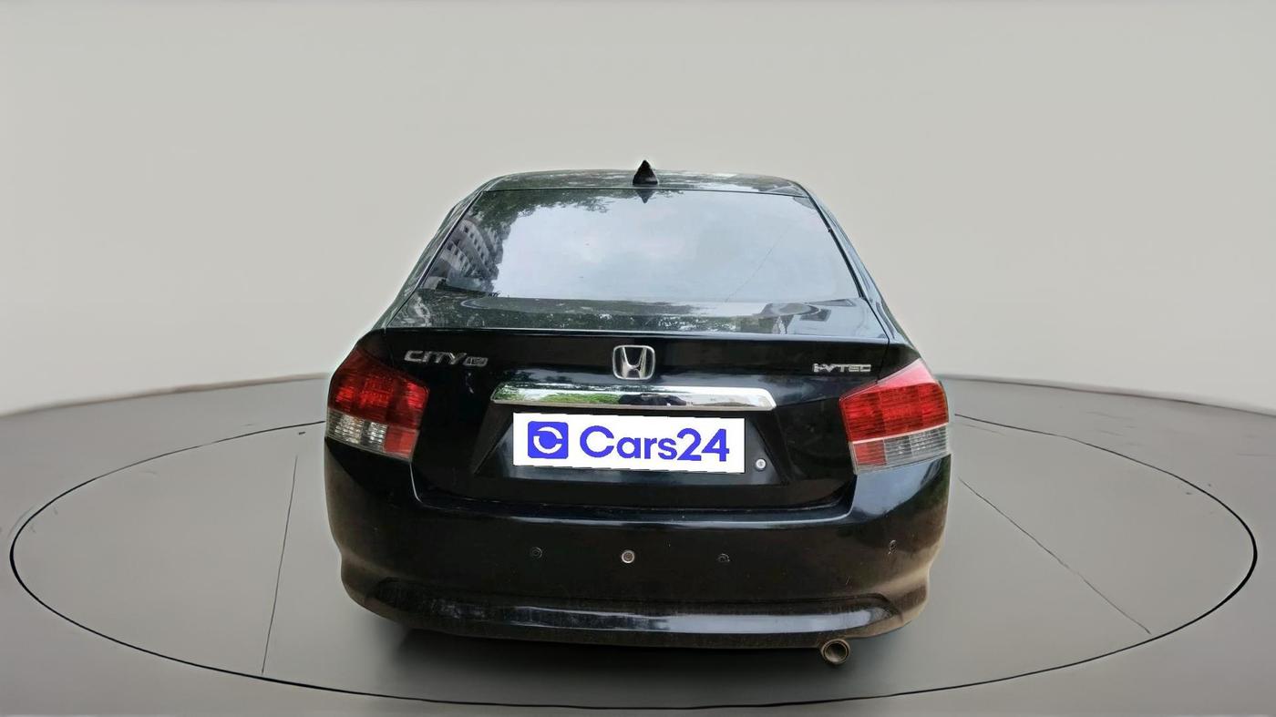 2011 Honda City 1.5L I-VTEC V AT, Petrol, Automatic, 88,091 km, exterior