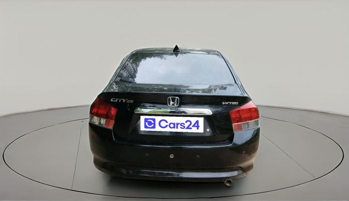 2011 Honda City 1.5L I-VTEC V AT, Petrol, Automatic, 88,091 km, exterior