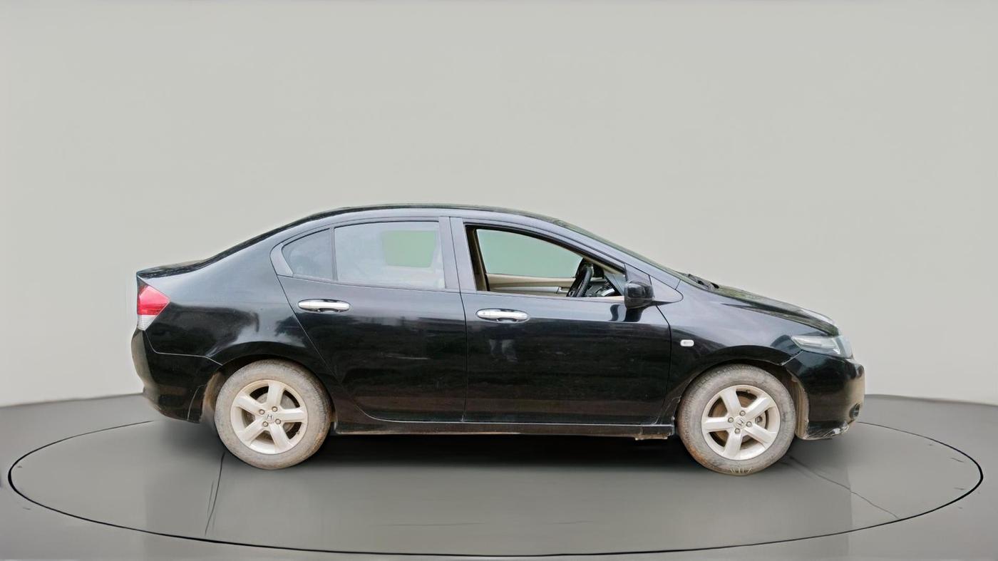 2011 Honda City 1.5L I-VTEC V AT, Petrol, Automatic, 88,091 km, exterior