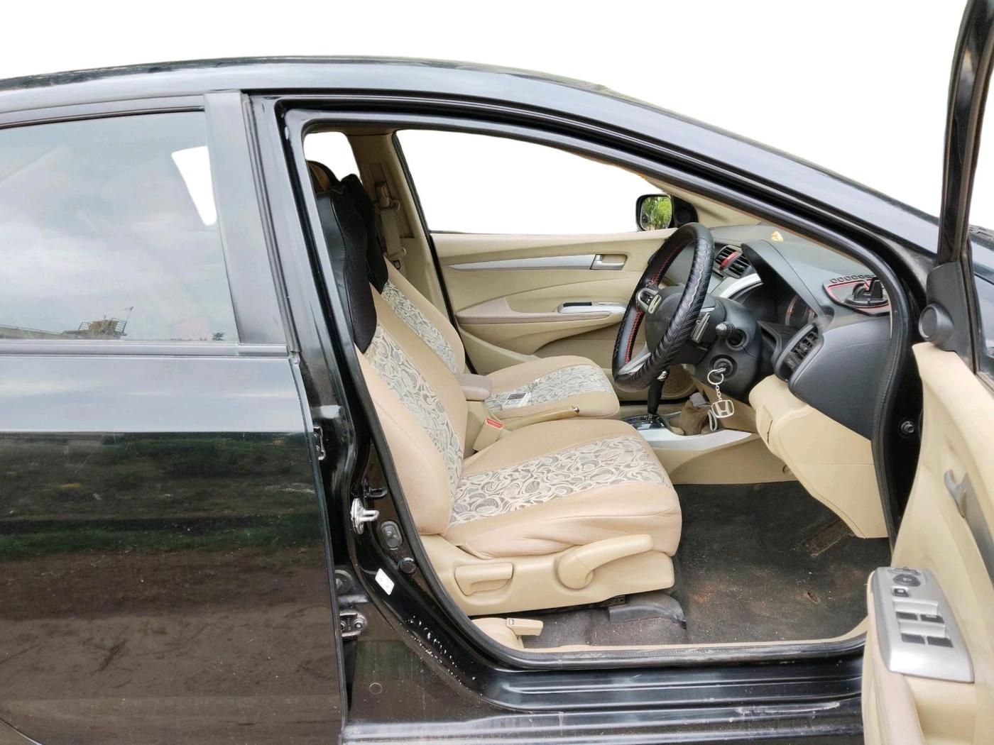2011 Honda City 1.5L I-VTEC V AT, Petrol, Automatic, 88,091 km, interior