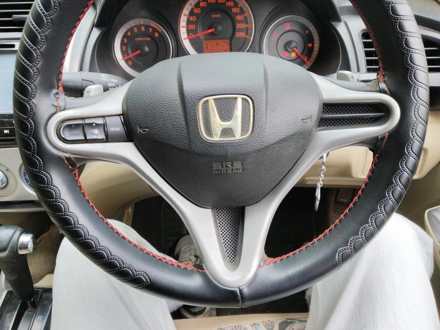 2011 Honda City 1.5L I-VTEC V AT, Petrol, Automatic, 88,091 km, interior
