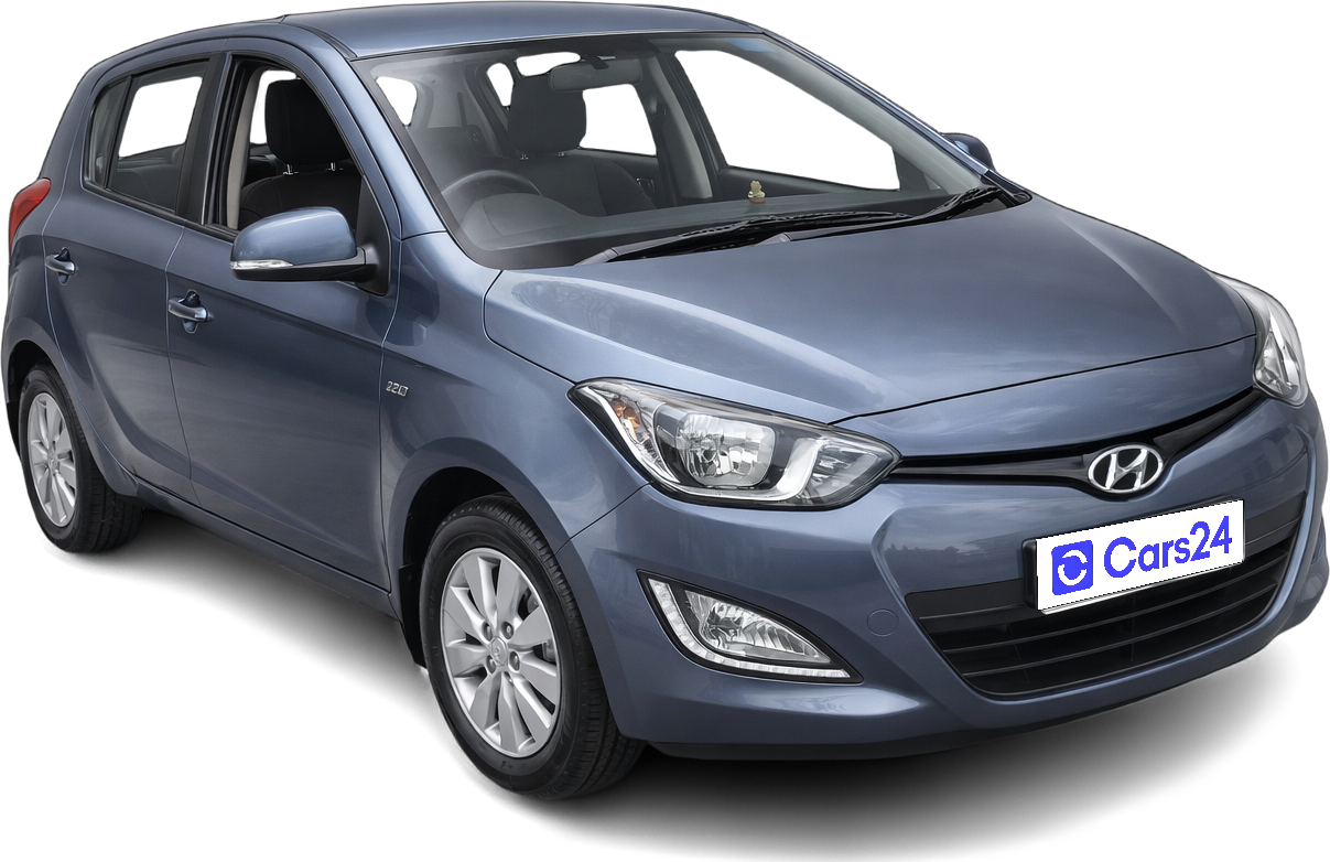 2013 Hyundai i20 - Hatchback - Petrol - Manual - ₹3.50 lakh