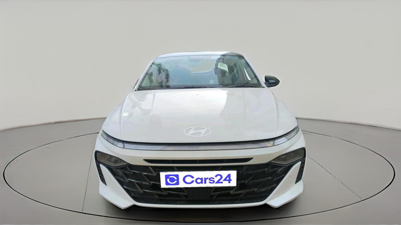 2023 Hyundai Verna SX (O) 1.5 TURBO PETROL DCT, Petrol, Automatic, 16,142 km, exterior
