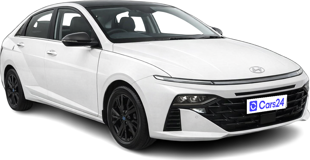 2023 Hyundai Verna - Sedan - Petrol - Automatic - ₹15.50 lakh